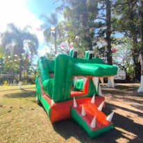 Aluguel de Mini Tobogã