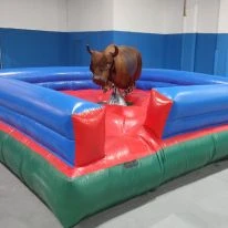 Aluguel de Touro Mecânico