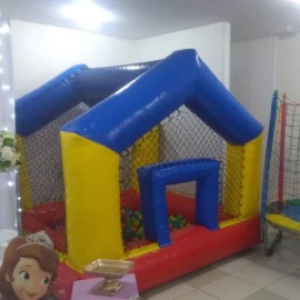 Aluguel de Piscina Inflável