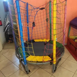 Aluguel de Cama Elástica 1,45 em Santa Isabel / Arujá