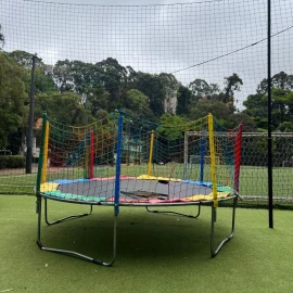 Aluguel de Cama Elástica 3,66 em São Roque / Mairinque