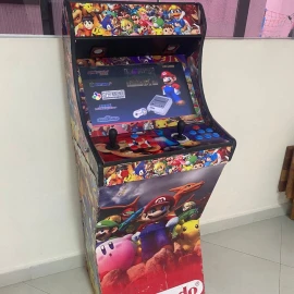 Aluguel de Fliperama Bartop