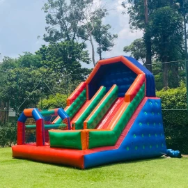 Aluguel do Tobogã Duplo