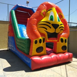 Aluguel Tobogã Leão