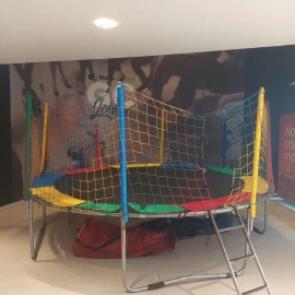 Aluguel de Cama Elástica 3,05 em Jundiaí / Jarinu