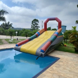 Aluguel de Toboágua Long em Mogi das Cruzes / Guararema